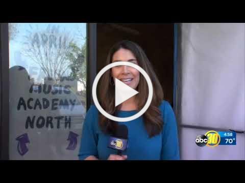 Fresno Music Academy &amp; Arts North On ABC 30