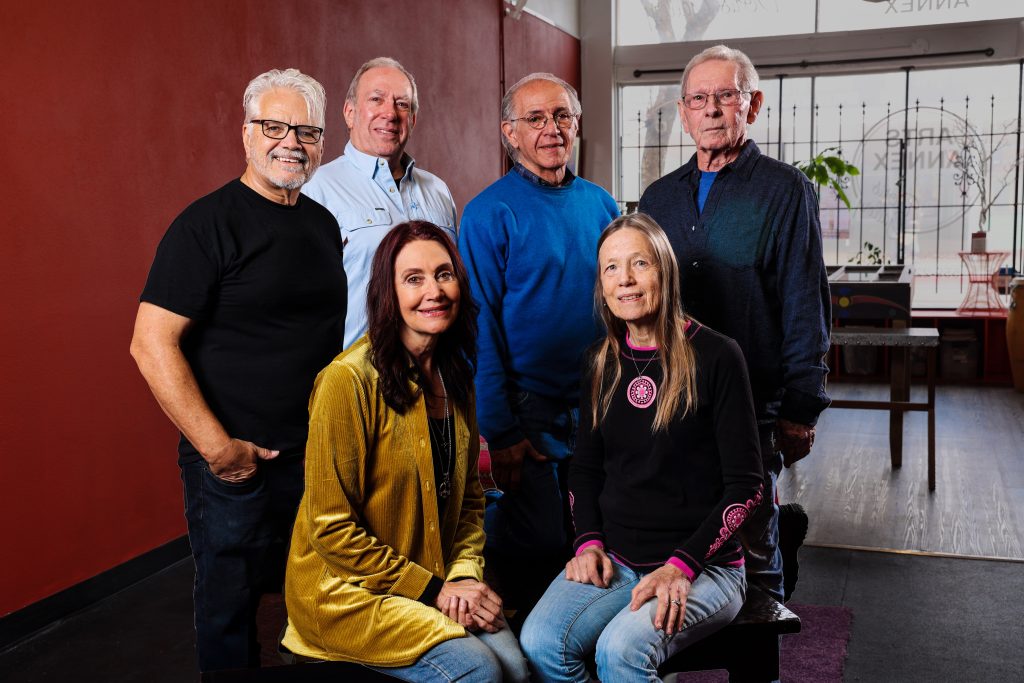 Peace Rocks Foundation board members