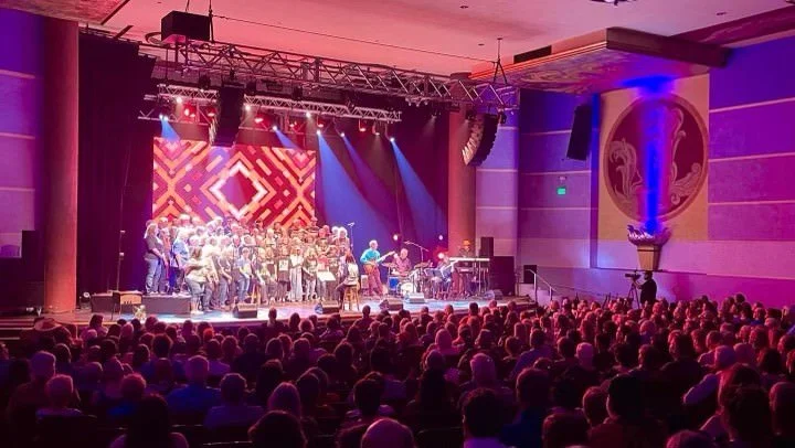 Sold-out HOF Concert at the historic Tower Theatre - April 2023